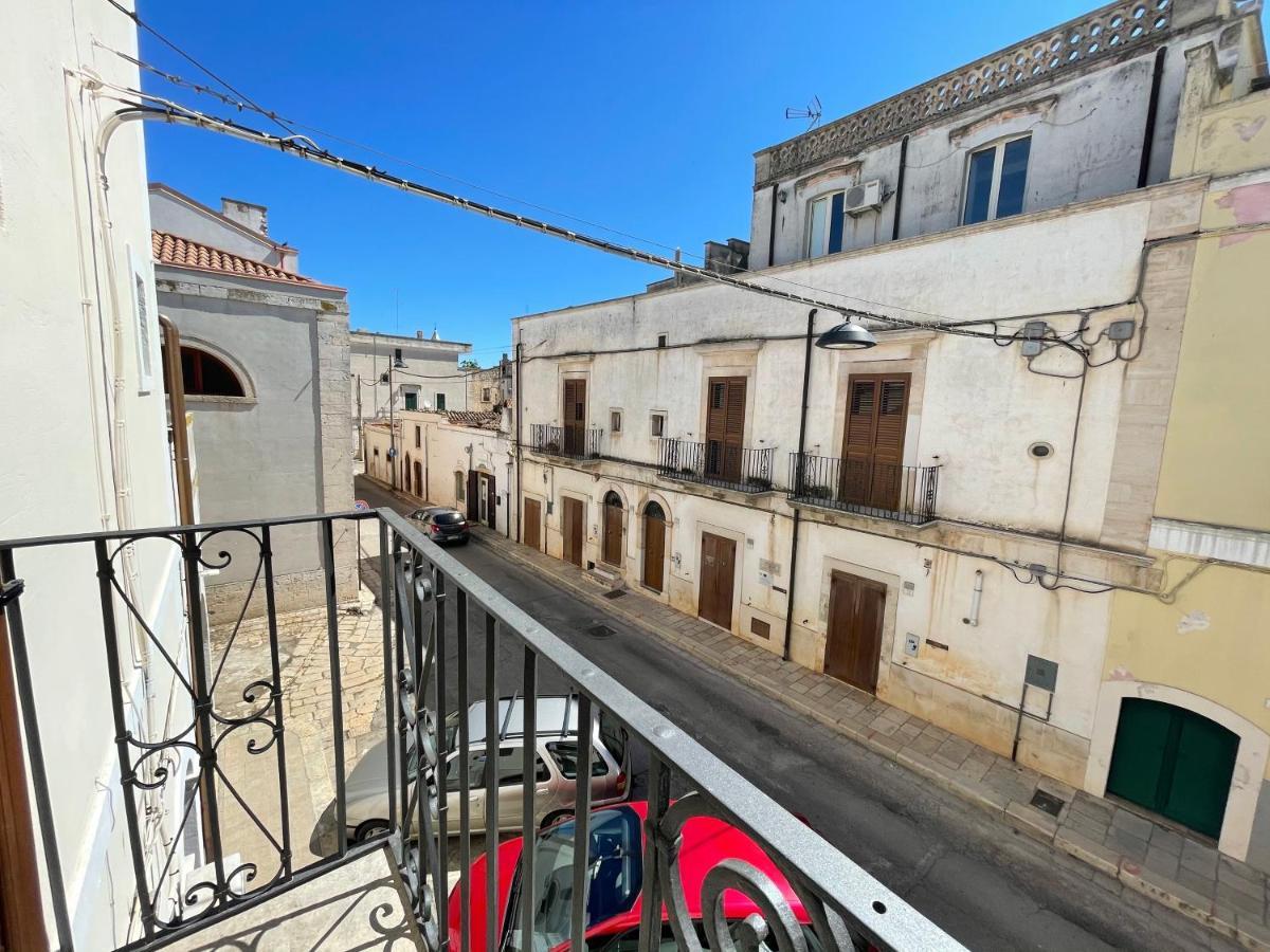 Antico Corso 74 Otel Sammichele Di Bari Dış mekan fotoğraf